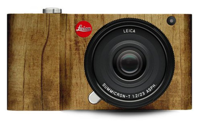 Leica T (Typ 701) African Blackwood Edition - aparat dla wybranych