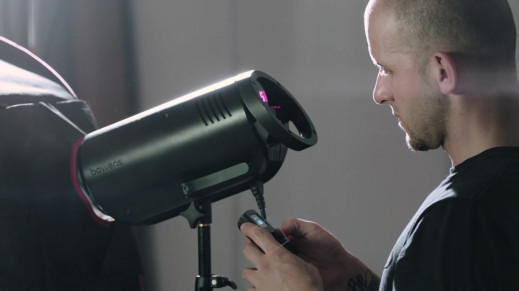 Bowens Generation X - nowa linia mocnych lamp studyjnych i plenerowych