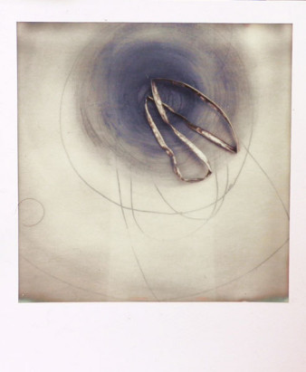 Polaroidy Doroty Buczkowskiej w Impossible Project Space