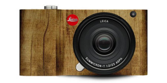 Leica T (Typ 701) African Blackwood Edition - aparat dla wybranych
