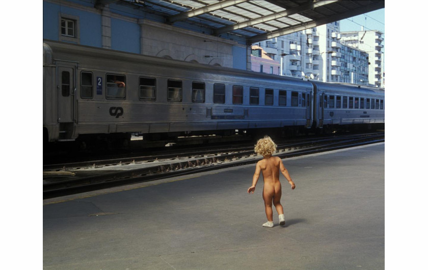 TRAIN STATION CHERUB, John Culbertson (USA)
