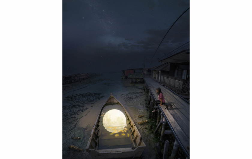 fot. Yong Lin Tan, 3. nagroda w profesjonalnej kategorii Photomanipulation / Fine Art Photography Awards 2020