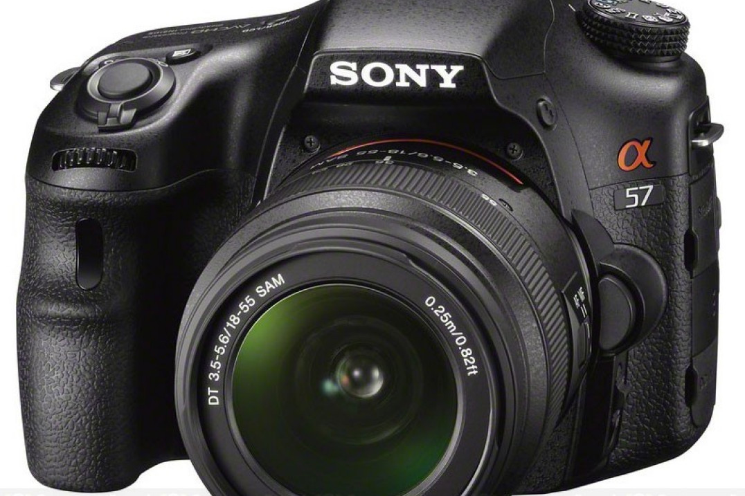 Sony SLT-A57