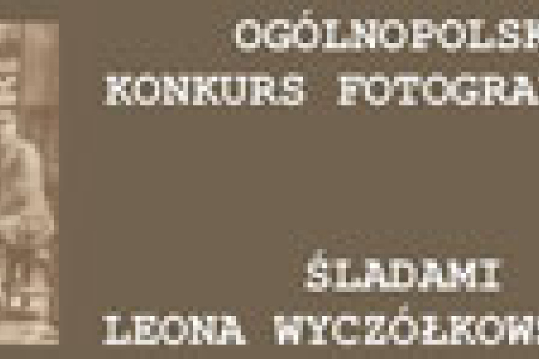 Śladami Leona Wyczółkowskiego - konkurs