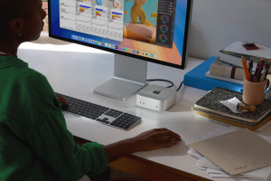Mac mini M4 i M4 Pro - jeszcze mniejszy i dwa razy bardziej wydajny. W tej cenie nie kupisz nic lepszego