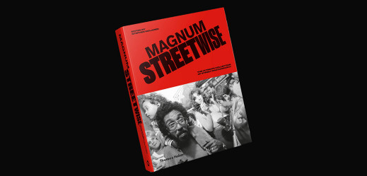 Magnum Streetwise - największy w historii album ze zdjęciami ulicznymi fotografów agencji