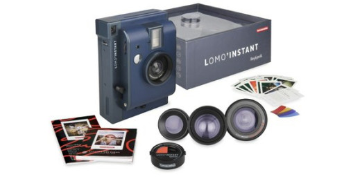Lomo'Instant Reykjavik – wielka gratka dla miłośników fotografii natychmiastowej