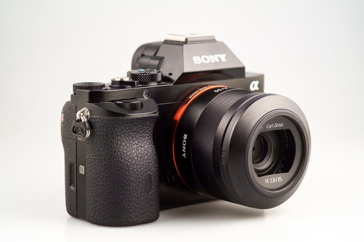 Sony Zeiss Sonnar T* FE 35 mm F2,8 ZA 
