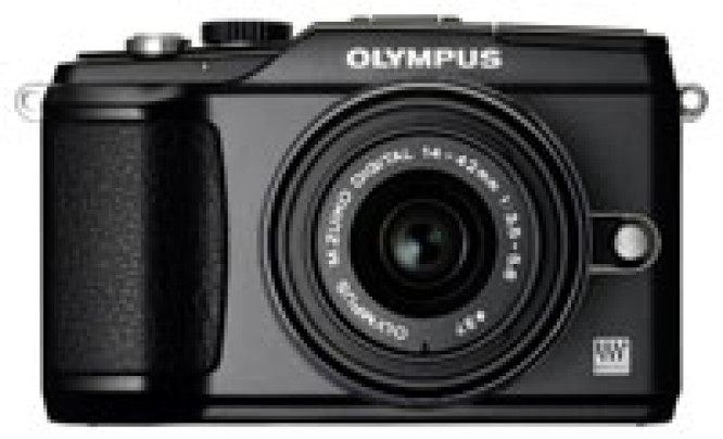 Olympus PEN E-PL2 oraz nowe akcesoria