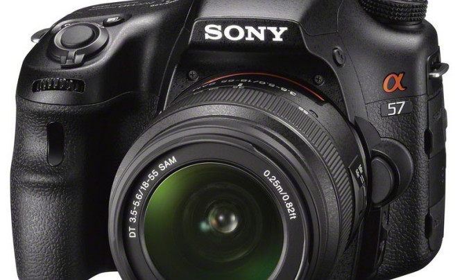 Sony SLT-A57