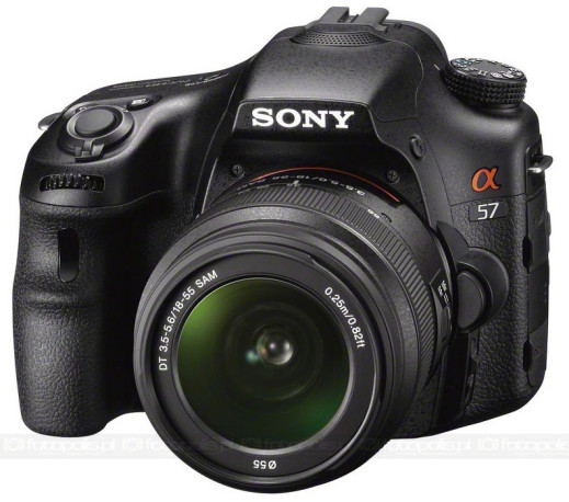 Sony SLT-A57