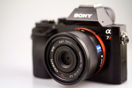 Sony Zeiss Sonnar T* FE 35 mm F2,8 ZA 