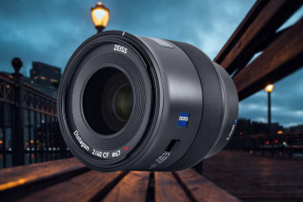 Zeiss Batis 40 mm f/2 Close Focus - nowy obiektyw w rodzinie
