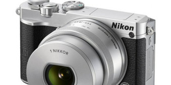 Nikon 1 J5 - jakość w stylu retro