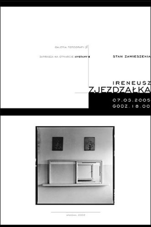 "Stan zawieszenia" Zjeżdżałki w Galerii "pf"