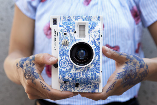 Lomo'Instant Explorer - natychmiastowy odkrywca w nowej odsłonie