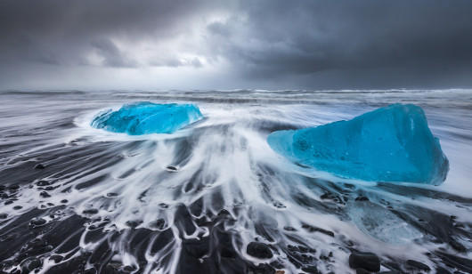 fot. Jerry Fryer “Slipping Away” 