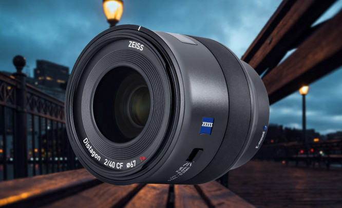 Zeiss Batis 40 mm f/2 Close Focus - nowy obiektyw w rodzinie