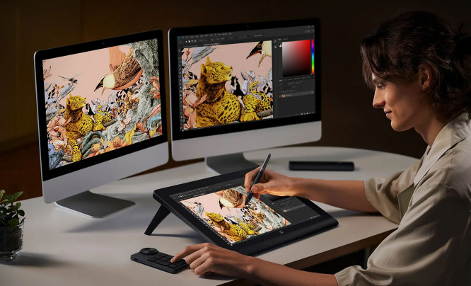 XP-Pen Artist Pro 16 - duży ekran, imponująca specyfikacja i świetna cena. Nowy ekran piórkowy dla zawodowców