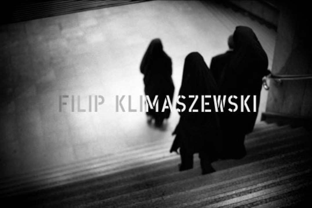 Pokaz zdjęć Klimaszewskiego w Yoursie