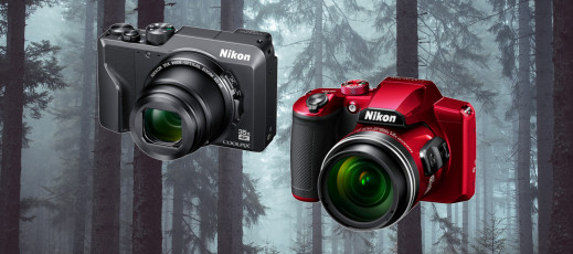 Nikon Coolpix A1000 i B600 - imponujące zbliżenia w zasięgu ręki