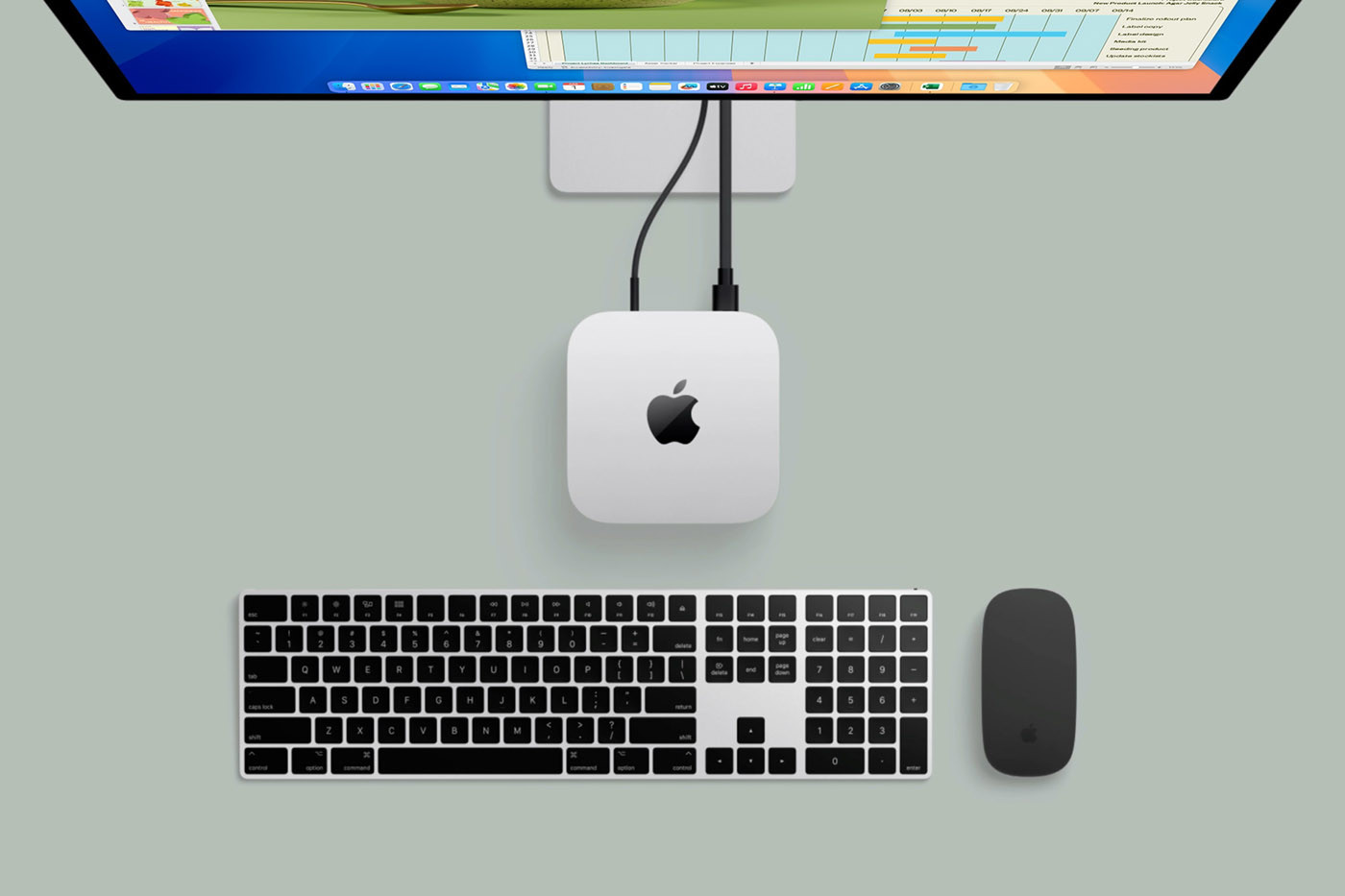 Mac mini M4 i M4 Pro - jeszcze mniejszy i dwa razy bardziej