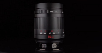 7Artisans 50 mm f/1.05 - superjasny standard do bezlusterkowców, ale bez autofokusa