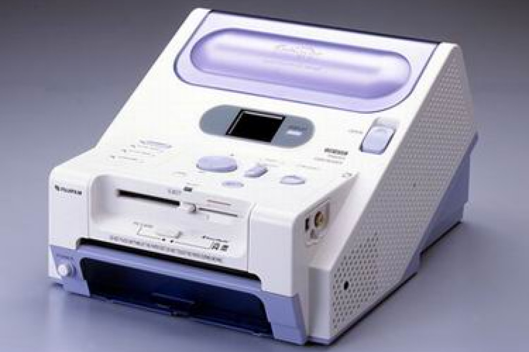 Domowy minilab Fuji Printpix CX-400