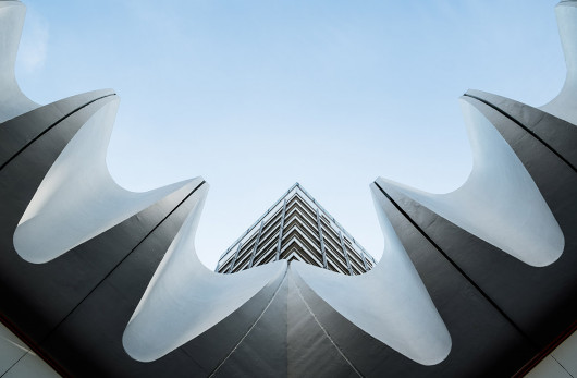 fot. Ralph Pollack - I miejsce w kategorii Architect