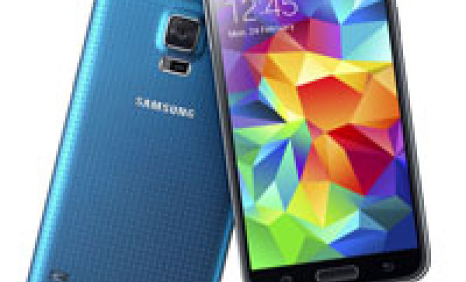 Samsung Galaxy S5