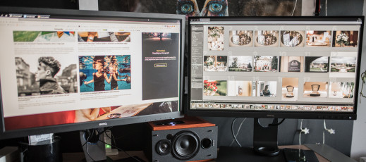 Przetestuj monitor BenQ - opinia Mateusza Brzeźniaka o modelu SW271