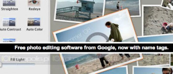 Aktualizacja Google Picasa do wersji 3.5 - identyfikacja twarzy i geotagowanie