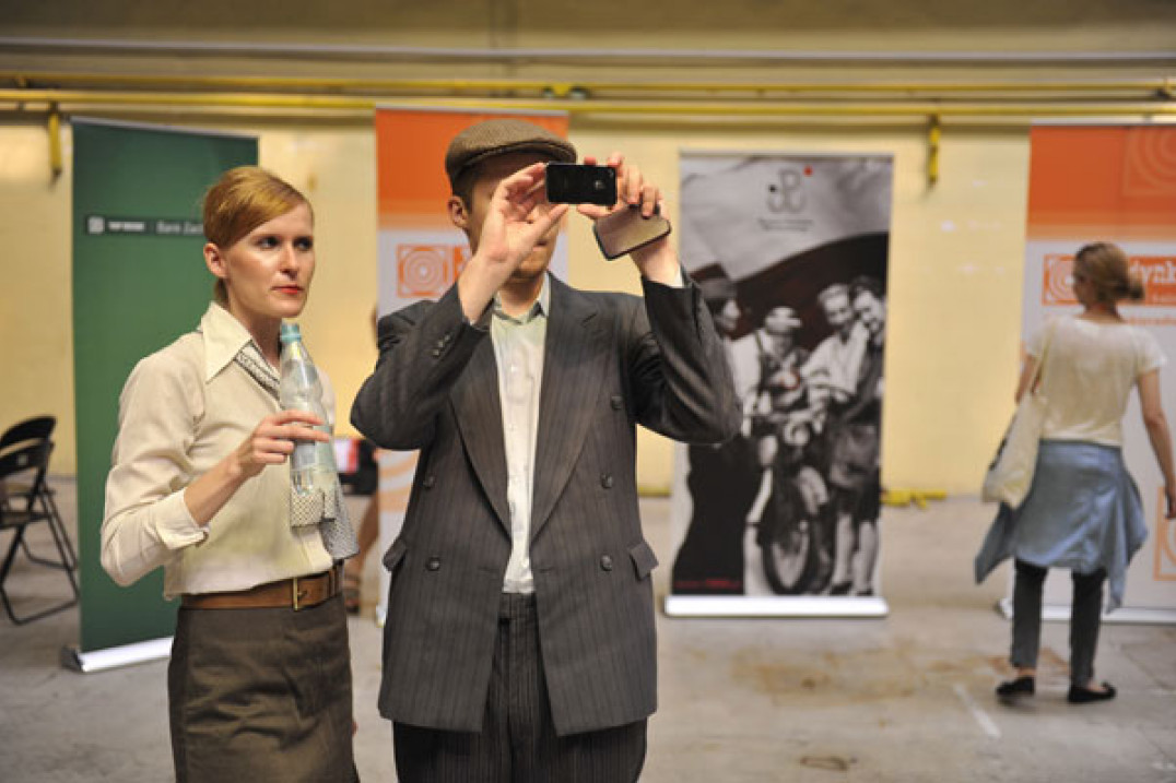 Twoja Klisza z Powstania 2012 - finał konkursu