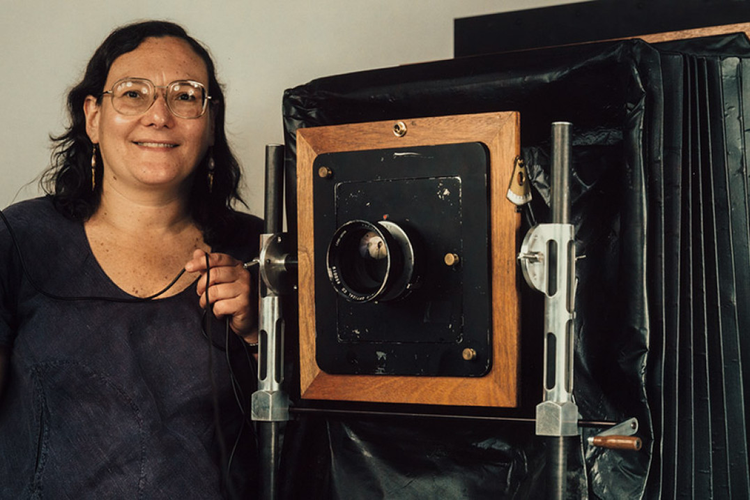 Nie żyje Elsa Dorfman - mistrzyni wielkoformatowych Polaroidów