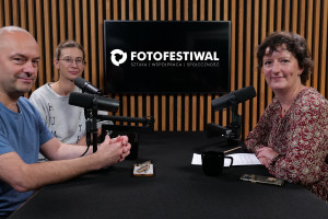 Szymon Rogiński i Justyna Kociszewska o AI w sztuce [Podcast Fotofestiwalowy]