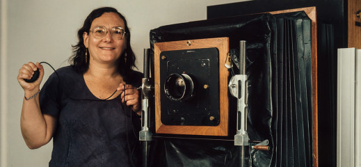 Nie żyje Elsa Dorfman - mistrzyni wielkoformatowych Polaroidów