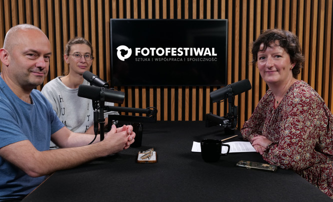 Szymon Rogiński i Justyna Kociszewska o AI w sztuce [Podcast Fotofestiwalowy]
