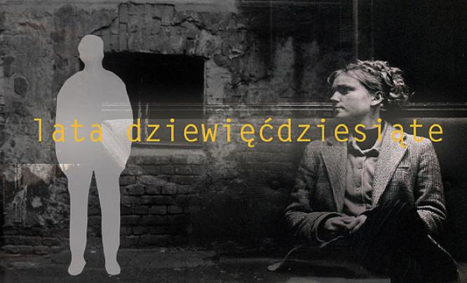  Wystawa "Lata dziewięćdziesiąte" w Galerii 87