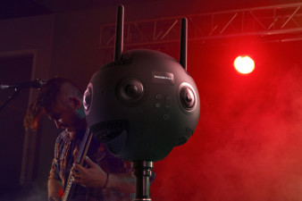 Insta360 Pro 2 - kamera sferyczna 8K 3D, która ma szansę nadać rozpęd rynkowi VR