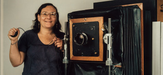 Nie żyje Elsa Dorfman - mistrzyni wielkoformatowych Polaroidów