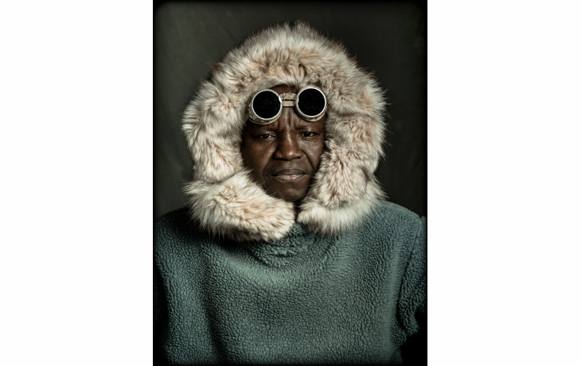 fot. Roberto Ricci d`Andonno, 1. nagroda w profesjonalnej kategorii Portrait / Fine Art Photography Awards 2020