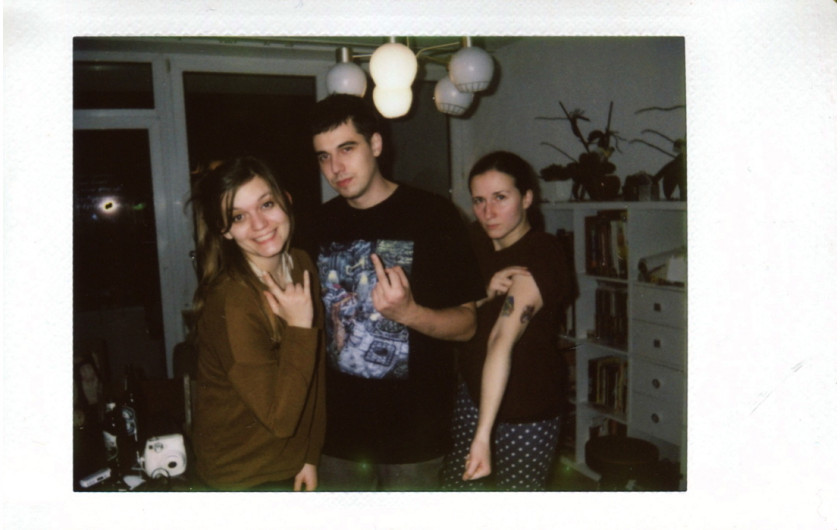 Instax Mini 8