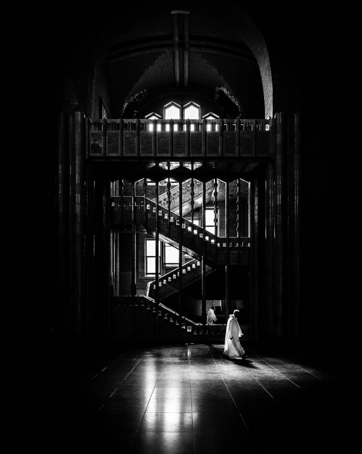 fot. Koen Jacobs “Stairway To Heaven“ 