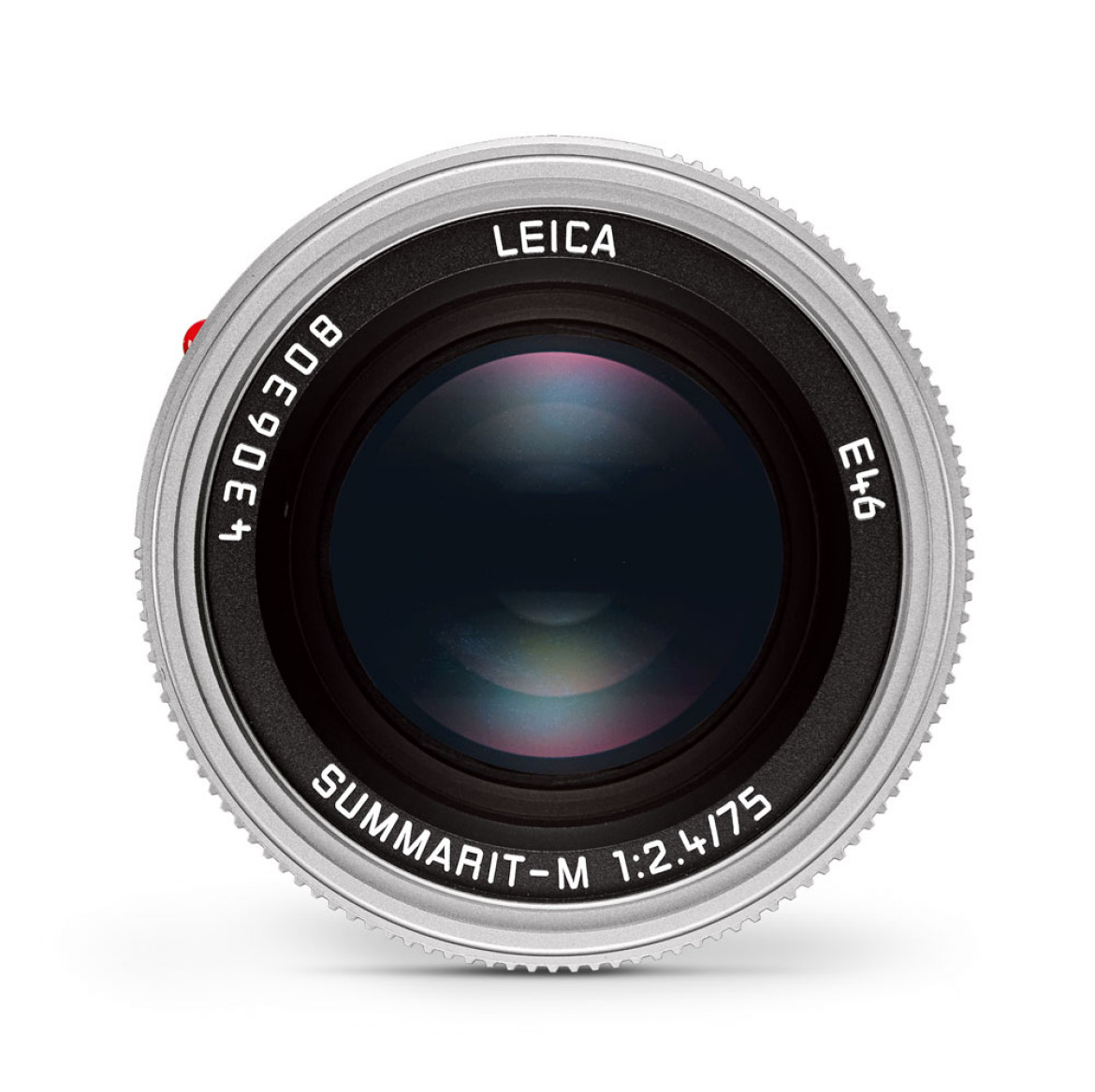Leica Summarit-M 75 mm f/2.4 Silver