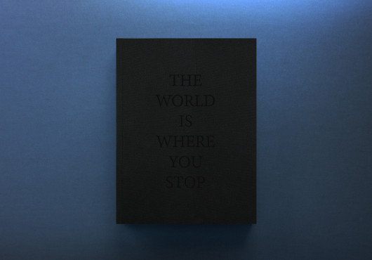 Tomasz Tomaszewski, The World is Where You Stop