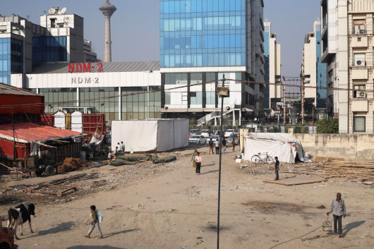 fot. Maciej Jeziorek - zdjęcia powstały w Nowym Delhi, w latach 2013-2015