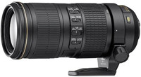 Nikon AF-S Nikkor 70-200mm f/4G VR