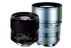 Leica - dwa nowe obiektywy