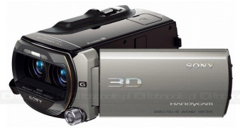 CES 2011: nowe kamery Sony