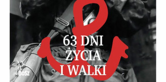 &quot;63 dni życia i walki&quot; - album z fotografiami z Powstania Warszawskiego